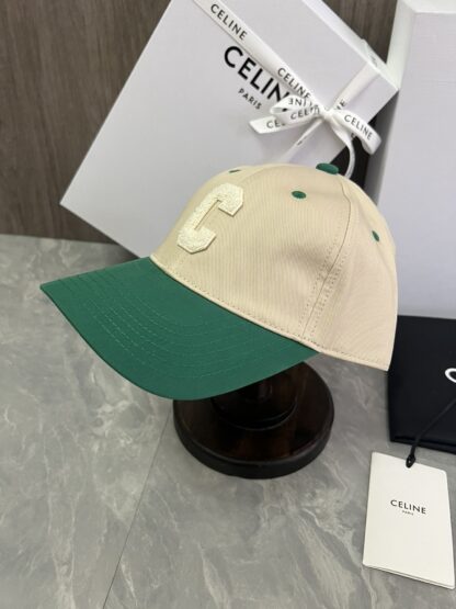 Celine exquisite baseball cap