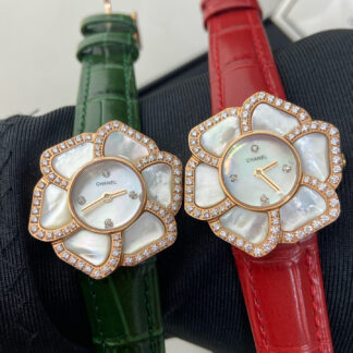 Chanel Camellia Series Watch