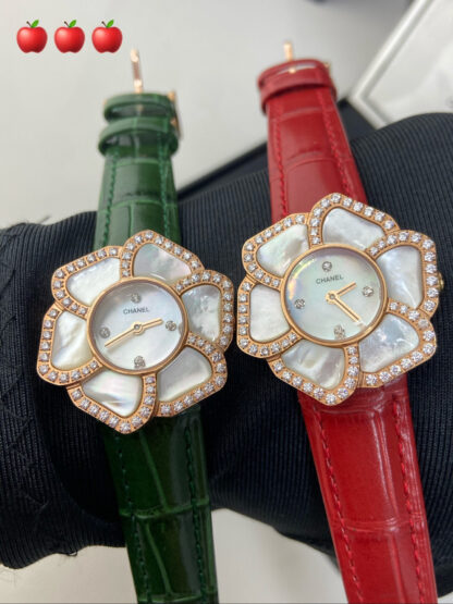 Chanel Camellia Series Watch
