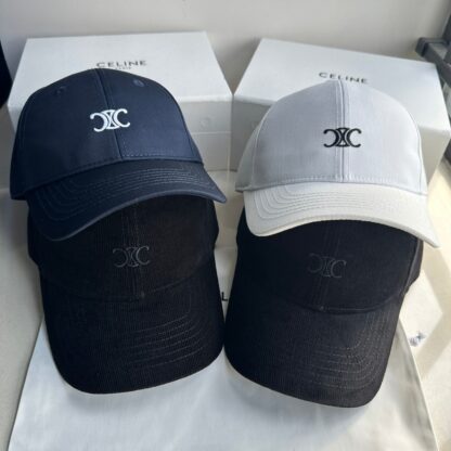 Celine exquisite baseball cap