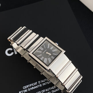 Chanel Small Sugar Cube Vintage Watch