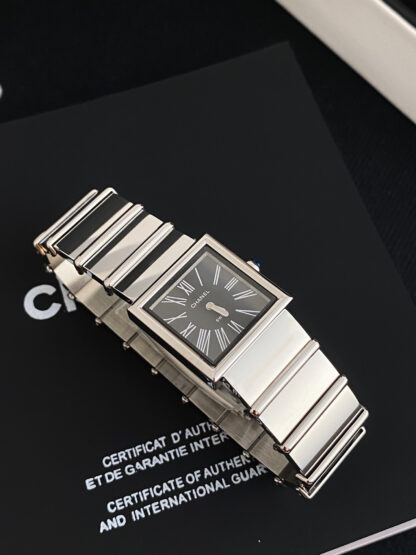 Chanel Small Sugar Cube Vintage Watch