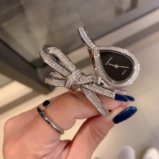 Chanel new bow bracelet watch
