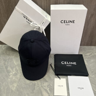 Celine stylish and convenient everyday style baseball cap