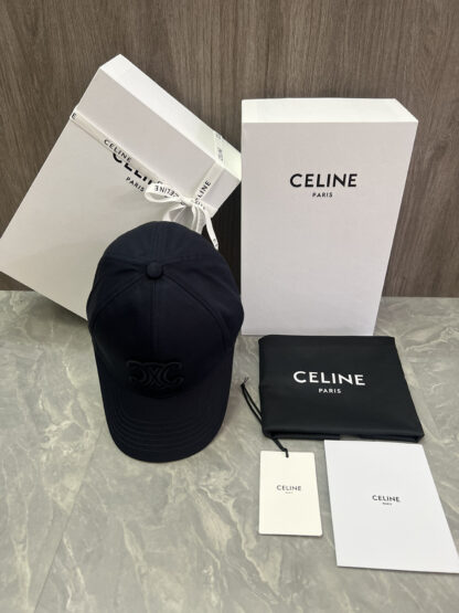 Celine stylish and convenient everyday style baseball cap