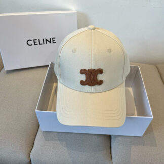 Celine's new classic casual fashion baseball cap