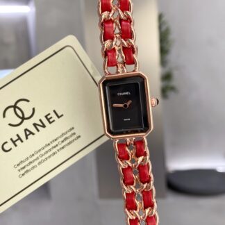 Chanel Vintage Sugar Cube Women's Watch