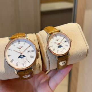 Longines Boya Series Fashionable Men's and Women's Watches