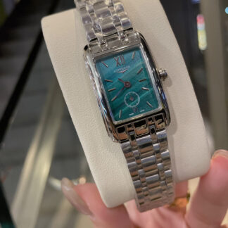 Longines Daizhuoweina series exquisite two and a half needle ladies watch
