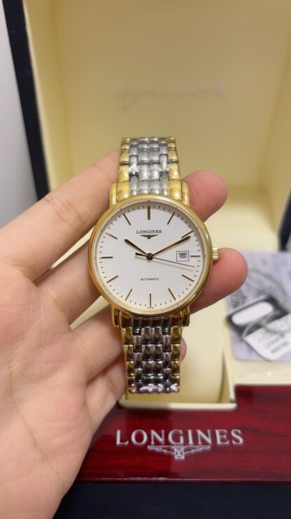Longines Magnificent Series Men's Mechanical Watch
