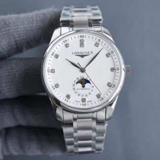 Longines simple and elegant 2824 movement men and women couple series watch
