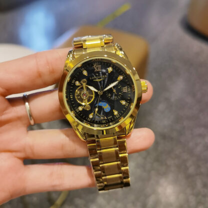 Longines Simple Mechanical Men's Watch - Image 2