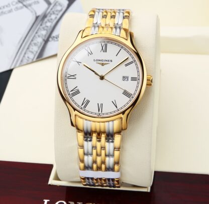 Longines classic exquisite fashion watch - Image 2
