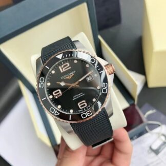 Longines Classic Conquest Series Men's Watch