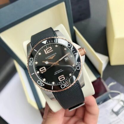 Longines Classic Conquest Series Men's Watch - Image 2