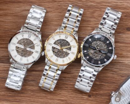 Longines Luxury Men's Watches - Image 2