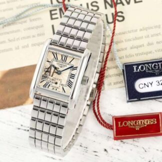 Longines refined and elegant watch