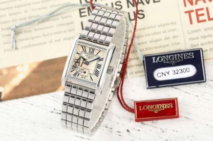 Longines refined and elegant watch - Image 2