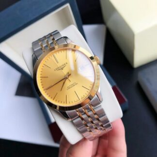Longines Pioneer Series Men's Watch