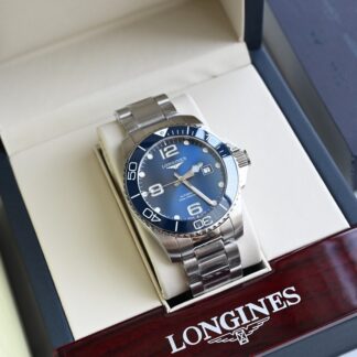 Longines Conquest diving series men's watch