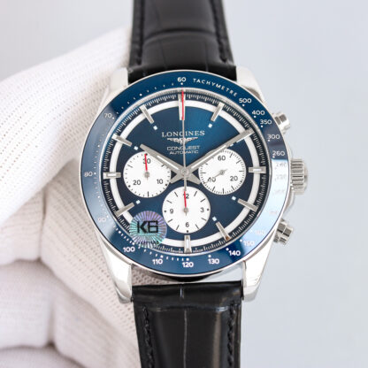 Longines Conquest Series Retro Multi-Function Watch