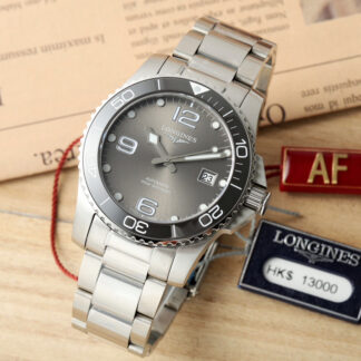Longines Conquest series men's watch