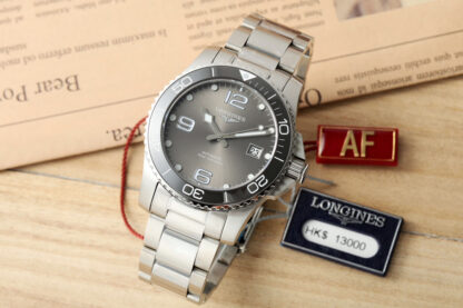 Longines Conquest series men's watch