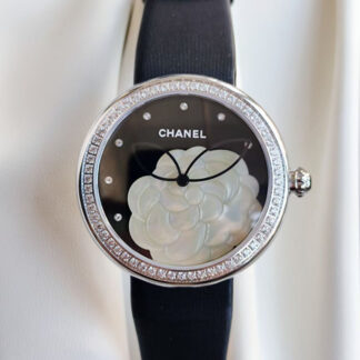 Chanel High Jewelry Watches