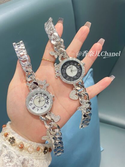 Chanel simple and elegant watch