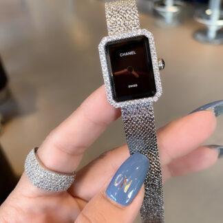 Chanel exquisite small sugar watch
