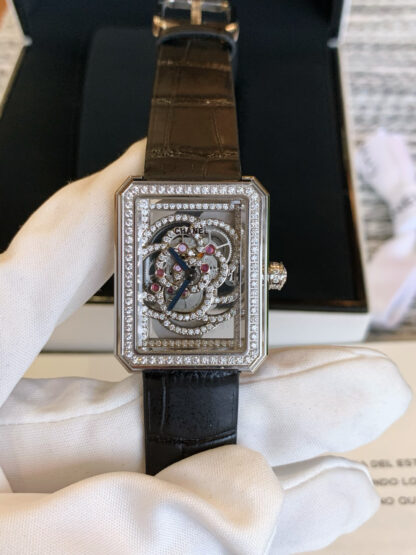 Chanel hollow transparent camellia watch - Image 2