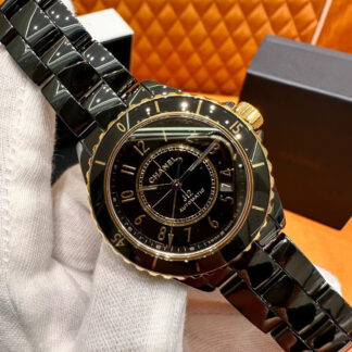 Chanel fashion j12 series watch