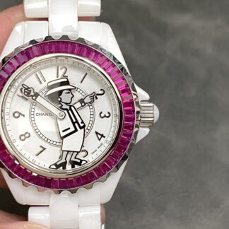Chanel Fashion Mechanical Watch