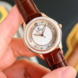 Chanel elegant ladies watch