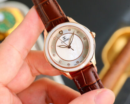 Chanel elegant ladies watch - Image 2