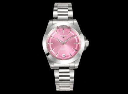 Longines Conquest Elegant Classic Watch