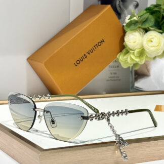 LOUIS VUITTON Fashion Sunglasses