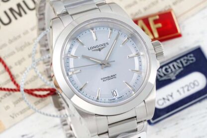 Longines Conquest Automatic Series Watch