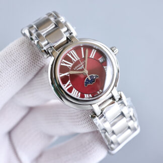Longines Longines Heart Moon Series Moon Phase Watch