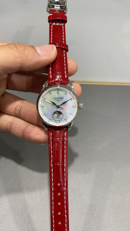 Longines elegant watches for women