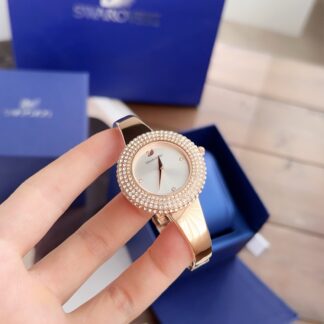 Swarovski Crystal Rose Series Watch