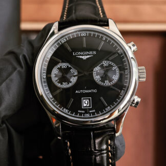 Longines Master Series Watchmaker Mechanical Watch