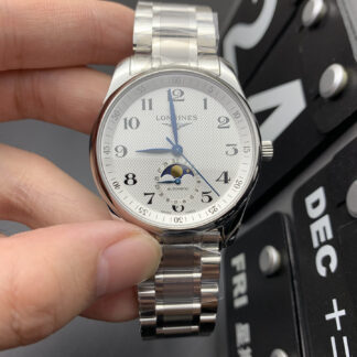 Longines Master Moon Phase