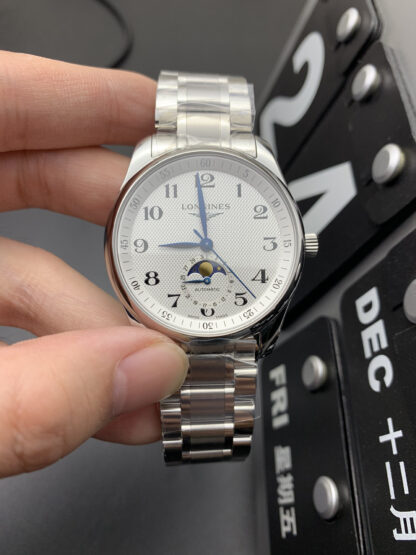 Longines Master Moon Phase