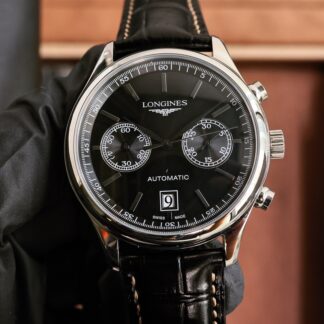 Longines Master Series Watchmaker Mechanical Watch