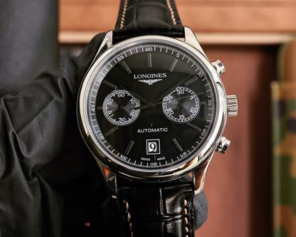 Longines Master Series Watchmaker Mechanical Watch - Image 2