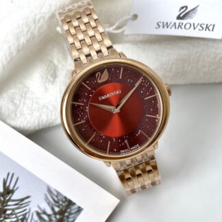 Swarovski Crystalline Chic Series Watches