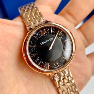 Swarovski Crystalline Chic Series Watches
