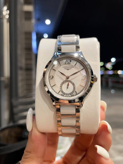 Longines Quartz Women's Watch