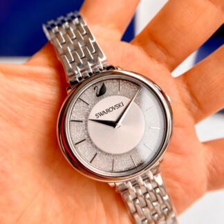 Swarovski Crystalline Chic Series Watches